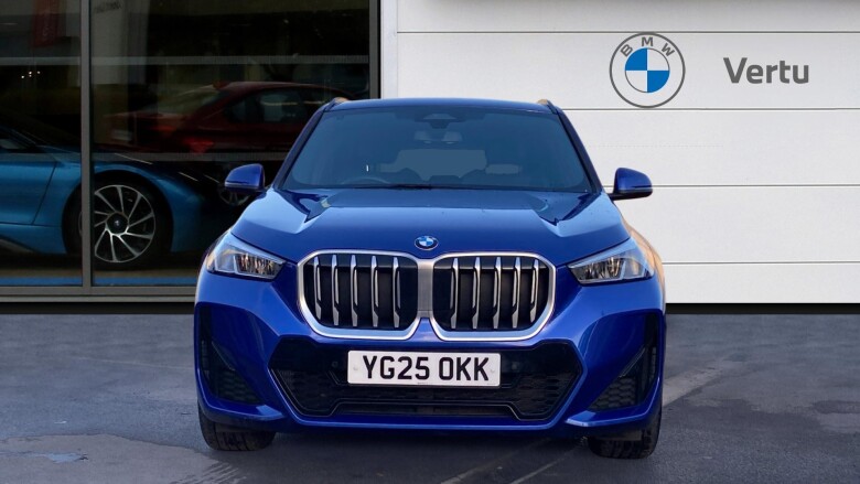 BMW X1 sDrive 20i MHT M Sport 5dr Step Auto Petrol Estate